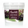 Amoretti - Natural Elderberry Artisan Flavor Paste, 10 lbs, Perfect For Ice Cream, Beverages, Cakes, and more, Preservative Free, Vegan, Gluten Free, No Artificial Sweeteners, Highly Concentrated view 1