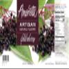 Amoretti - Natural Elderberry Artisan Flavor Paste, 10 lbs, Perfect For Ice Cream, Beverages, Cakes, and more, Preservative Free, Vegan, Gluten Free, No Artificial Sweeteners, Highly Concentrated view 2