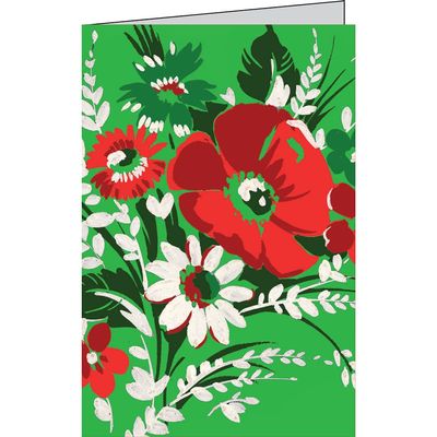 Jillson & Roberts Christmas to/from Gift Tags with Adhesive, Petal (24 Count)