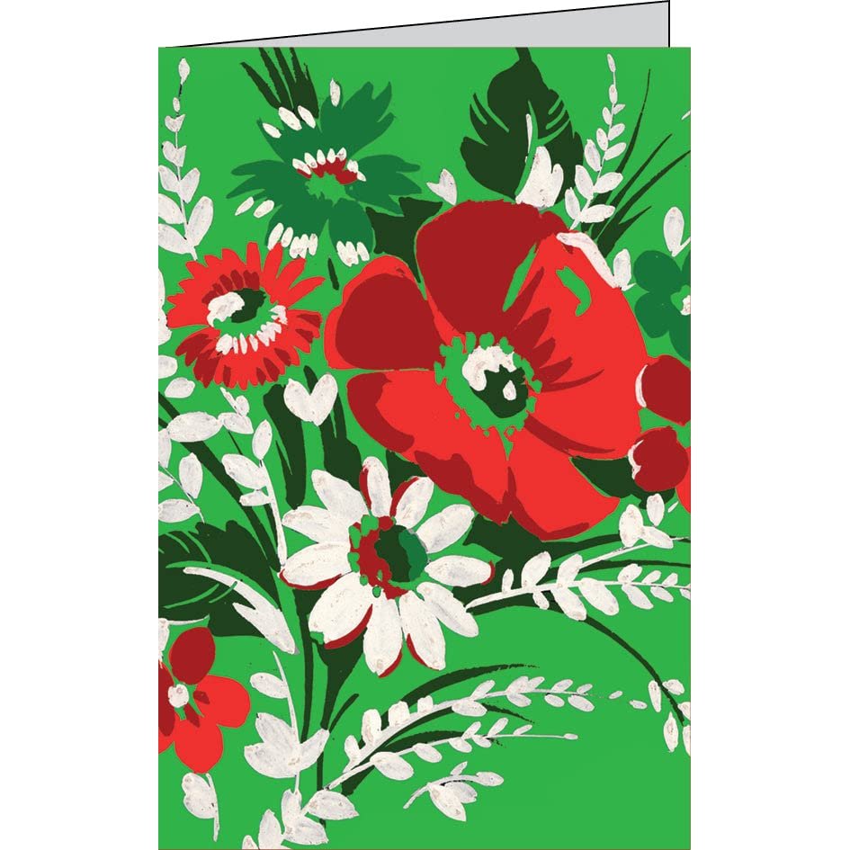 Jillson & Roberts Christmas to/from Gift Tags with Adhesive, Petal (24 Count)