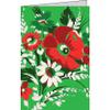 Jillson & Roberts Christmas to/from Gift Tags with Adhesive, Petal (24 Count) view 1