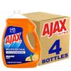 Ajax Ultra Professional Antibacterial Pot & Pan Dish Soap, Orange Scent, 145 fl. oz. (1.13 gal.), 4/Pack (61034313CT) view 1