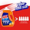 Ajax Ultra Professional Antibacterial Pot & Pan Dish Soap, Orange Scent, 145 fl. oz. (1.13 gal.), 4/Pack (61034313CT) view 2
