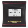 DAMMANN FRERES - Ceylon O.P. Tea - 120 wrapped crystal envelopped tea bags (bulk box) view 1