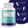 BESTVITE Benfotiamine 300mg (240 Vegetarian Capsules) No Stearates - No Silicon Dioxide - Vegan - Non GMO - Gluten Free view 3