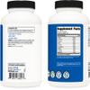 Nutricost EAA Capsules 1200mg, 240 Capsules - Essential Amino Acids, 120 Servings - Non-GMO, Gluten Free & Vegan view 4