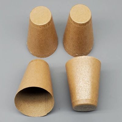 20pc 2" Paper Lift Cups for Ball Shells