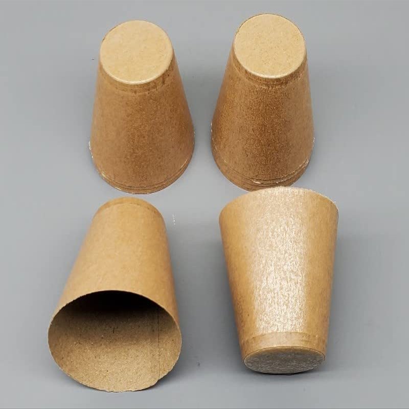 20pc 2" Paper Lift Cups for Ball Shells