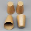 20pc 2" Paper Lift Cups for Ball Shells view 1