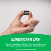 BulkSupplements.com Activated Charcoal Capsules - Coconut Charcoal, Activated Charcoal for Kidney Support, Activated Charcoal Pills - Vegan, 3 Capsules per Serving (1200mg), 270 Veg Capsules view 4