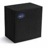 Black 3-Ply Disposable Lunch Napkins, 125 Count  Paper Cocktail & Party Napkins for Weddings, Birthdays, Bars & Events, EU Made view 1