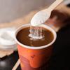 Tea Zone P1020 Non-Dairy Creamer Original Rich & Creamy powder for milk tea, coffee, ice cream, sweets - Case (10 bags) view 3