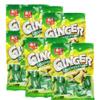 Ginger Coconut Candy 5.6oz/150g pack of 6 view 1