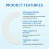 40Pcs Ostomy Barrier Strips, Skin Barrier Strips for Colostomy Bags, Latex-Free Skin Barrier Strips, Ostomy Extenders for Ostomy Supplies view 3