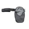 1PCS Waterproof Ostomy Bag Covers Adjustable Universal Stoma Pouch Cover Ostomy Supplies for ileostomy (Black) view 1