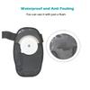 1PCS Waterproof Ostomy Bag Covers Adjustable Universal Stoma Pouch Cover Ostomy Supplies for ileostomy (Black) view 4