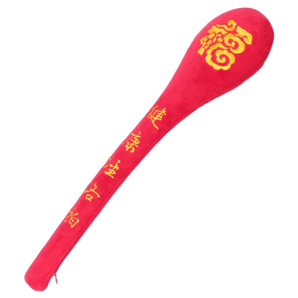 Beaupretty Massage Ball Hammer Body Handheld Massage Pat Stick Manual Beat Massager Paddle for Muscles Back Shoulders Neck Legs