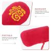 Beaupretty Massage Ball Hammer Body Handheld Massage Pat Stick Manual Beat Massager Paddle for Muscles Back Shoulders Neck Legs view 4