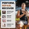 B.rad Superfuel - Grass Fed Whey Protein Isolate Boosted with Creatine | Farm-Fresh, Easy-to-Digest, Clean Ingredients | 2 Pounds | 100% USA Sourced | Cocoa Bean (Chocolate) view 3