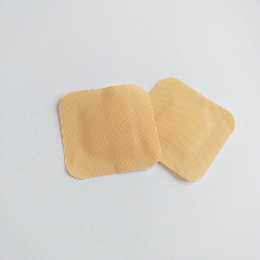 Caffeine Patches