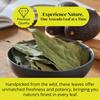 2.6oz Dried Avocado Leaves, Aromatic Tea, 100% Natural Avocado Leaves, Hojas De Aguacate Secas, Leaf Tea, Caffeine-Free, Non-GMO. by Akshit view 3