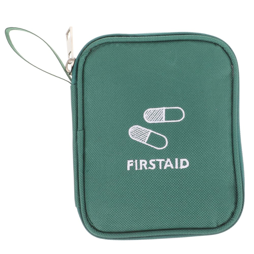 Mini Kit Portable Kit Travel Emergency Kit Travel Cases Pouch Bags Mini Medications Organizer Medication Pouch Hiking Medicine Pouch Small