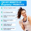 200 Billion Cfus 12 Strains Probiotic, with 3 Organic Prebiotics, Probiotics for Women Men, Daily Supplement for Immune, Gut, Digestive Health, Shelf Stable, Non GMO, 120 Caps (120-Days Supply) view 4