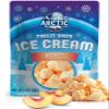 Arctic Farms Freeze Dried Ice Cream that Does Not Melt (Peach, 1 Ounce) view 1