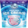 Arctic Farms Freeze Dried Ice Cream that Does Not Melt (Cotton Candy - Pink and Blue) view 3