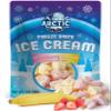 Arctic Farms Freeze Dried Ice Cream that Does Not Melt (Strawberry Banana) view 1