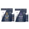 Adapted Nutrition Hi-Lyte Pro Hydration Packets, 16 Individual Drink Packets | Acai Berry | Orange | Electrolyte Powder Drink Mix | Electrolyte Multiplier Powder Packets view 1