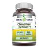 Amazing Formulas Chromium Picolinate Supplement | 200 Mcg Per Serving | Tablets | Non-GMO | Gluten Free | Made in USA (480 Count) view 1