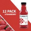 POWERLYTE Sport Hydration Electrolyte Solution Drink for Rehydration | Strawberry | 16 Fl Oz | 12-Pack view 3