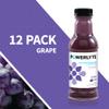 POWERLYTE Sport Hydration Electrolyte Solution Drink for Rehydration | Grape | 16 Fl Oz | 12-Pack view 3