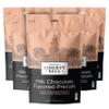 Liberty Bell Milk Chocolate Flavored Pretzels, 5-Ounce Bag (Pack of 6) view 1