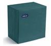 Oean Teal Dinner Napkins, 3-Ply, 125 Count  Premium Disposable Paper Napkins for Parties, Weddings, Restaurants, Bars & Events, European Made view 1