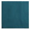 Oean Teal Dinner Napkins, 3-Ply, 125 Count  Premium Disposable Paper Napkins for Parties, Weddings, Restaurants, Bars & Events, European Made view 2