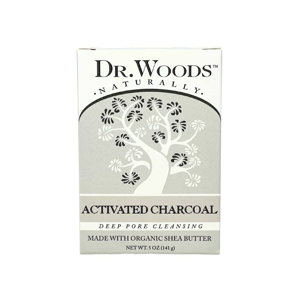 Dr. Woods Activated Charcoal, 5 oz (141 g)