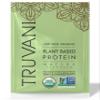 Truvani Vegan Pea Protein Powder | Matcha | 20g Organic Plant Based Protein | 1 Serving | Keto | Gluten & Dairy Free | Low Carb | No Added Sugar view 1