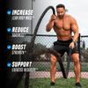 Outwork Nutrition Post Workout Recovery Powder - Creatine Monohydrate, KSM-66 Ashwagandha & Tart Cherry - Speeds Recovery, Eases Soreness - Creatine Powder for Men & Women, Berry Splash, 240 Gr view 2