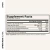 Amen Iron Ultra Supplement + Copper, Folate, Vitamin C and B12-2-Month Supply - Ferrous Sulfate Iron Vitamin - 65mg Per Serving - Folic Acid - Non-GMO Pills - 60 Capsules view 2