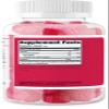 TransformHQ Melatonin (5mg) 180 Gummies, Strawberry Flavored - Gluten Free, Non-GMO view 2