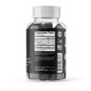 Activated Charcoal Gummies - Natural Coconut Shell Charcoal Gummy Supplements for Detox Support, Stomach Bloat & Oral Health - Gluten Free, Vegan & Pectin Based - Acai Flavor, 60 Count view 2