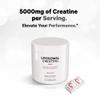 Codeage Liposomal Creatine Powder Supplement, Pure Creatine Monohydrate 5000mg, Pre Workout & Post Workouts - Unflavored Creatine, Micronized Creatine Powder - Creatinine for Sports - 30 Servings view 3