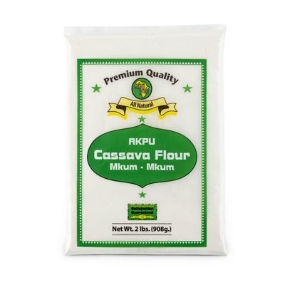 Cassava Flour - 2lbs