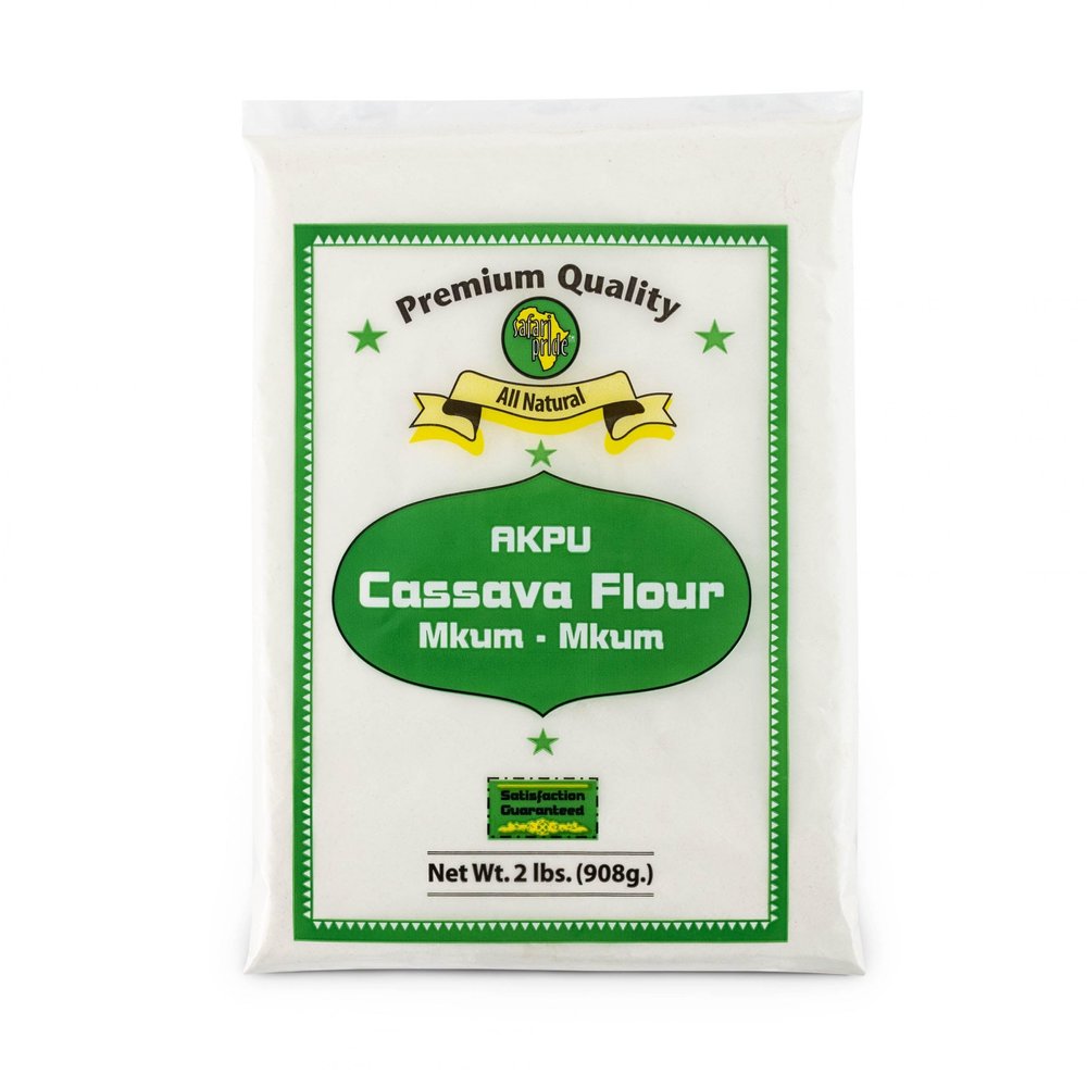 Cassava Flour - 2lbs