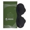 acousdea No Strap Sleeping Eye Mask For Men and Women, 100% Block-out Lights, Comfortable and Soft, Side-sleeper kindly, Best for Traveling, Zero Pressure Eye Mask for Sleeping (Medium) view 1