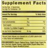Spring Valley Organic Iron 9 mg, General Wellness, Mixed Berries, 60 Vegetarian Gummies+Better Guide Vitamins Supplements view 2