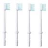 4 Pcs Replacement Toothbrush Heads for Dental Water Jet Tips Accessories Compatible with Water Flossers WP-100 WP-260,Oral Irrigator Accessories view 1