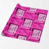 InterestPrint Customized Senior 2024 Gift Wrapping Paper Personalized Name Graduation Wrapping Paper Class of 2024 Congrats Wrap Paper Roll 58x23 for Women Men Kids Boys Girls Graduation 3 Roll view 2